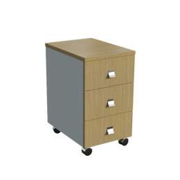 Тумба подкатная Lion 25300